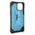 Чехол UAG Plasma для iPhone 12 Pro Max Сине-зеленый