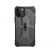 Чехол UAG Plasma для iPhone 12/12 Pro Темно-серый