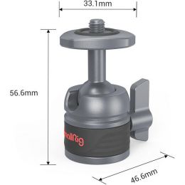 Штативная голова SmallRig 2796