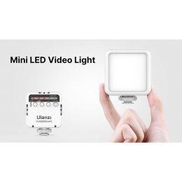 Осветитель Ulanzi VL49 Mini LED Белый