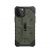Чехол UAG Pathfinder для iPhone 12/12 Pro Оливковый