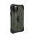 Чехол UAG Pathfinder для iPhone 12/12 Pro Оливковый