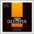 Струны для акустической гитары Olympia AGS802