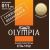 Струны для акустической гитары Olympia CTA1152