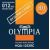 Струны для акустической гитары Olympia HQA1253RC