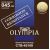 Струны для бас-гитары Olympia CTB45100