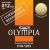 Струны для акустической гитары Olympia CTA1253