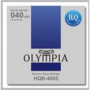 Струны для бас-гитары Olympia HQB4095