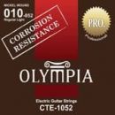 Струны для электрогитары Olympia CTE1052