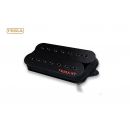 звукосниматель хамбакер Tesla VEGA-M2-BK-NK