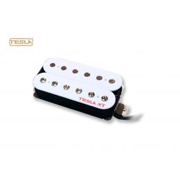 звукосниматель хамбакер Tesla KELT-2-WH-BR