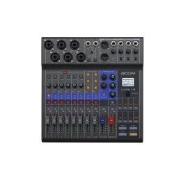 Цифровая микшерная консоль Zoom L-8 ZOOM