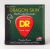 Струны для акустической гитары DR DSA-10
