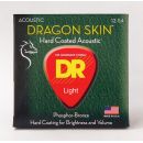 Струны для акустической гитары DR DSA-12