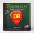 Струны для акустической гитары DR DSA-12