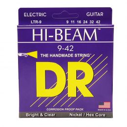 Струны для электрогитары DR LTR-9