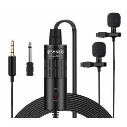 Петличный микрофон Synco Lav-S6D