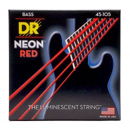 Струны для бас-гитары DR NRB-45