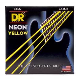 Струны для бас-гитары DR NYB-45