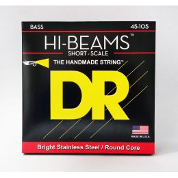 Струны для бас-гитары DR SMR-45