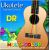Струны для укулеле DR UMCSC