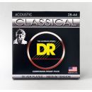 Cтруны для классической гитары DR RNS-PLUS