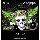 Струны для электрогитары МозерЪ NH CL