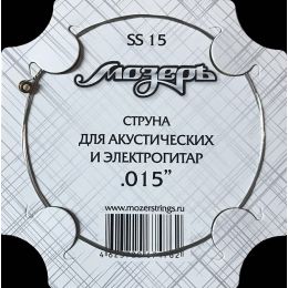 МозерЪ SS15