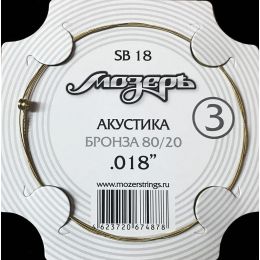 МозерЪ SB18