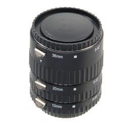 Макрокольца Falcon Eyes для Sony Nex E-mount