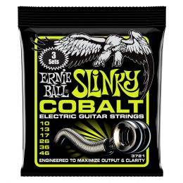 Струны для электрогитары Ernie Ball P03721