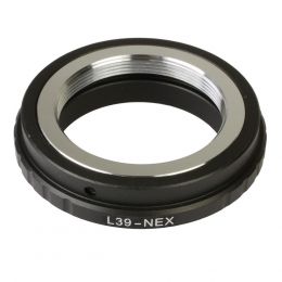 Переходное кольцо M39 на Sony Nex E