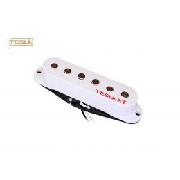 звукосниматель сингл Tesla KELT-S1-WH-NK