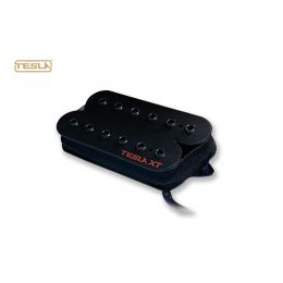 звукосниматель хамбакер Tesla VEGA-M1-BK-NK