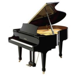 Кабинетный рояль черный Kawai GX-1H M/PEP