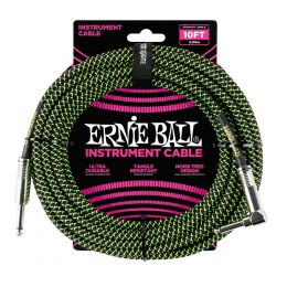 Кабель инструментальный Ernie Ball P06077