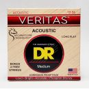 Струны для акустической гитары DR VTA-13
