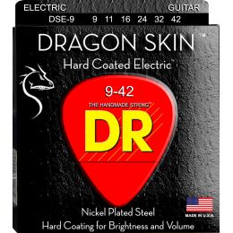 Струны для электрогитары DR DSE-9