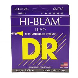 Струны для электрогитары DR EHR-11