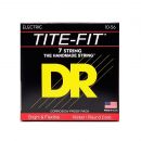 Струны для 7-струнной электрогитары DR MT7-10