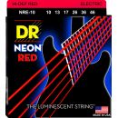 Струны для электрогитары DR NRE-10