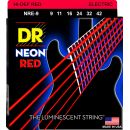 Струны для электрогитары DR NRE-9