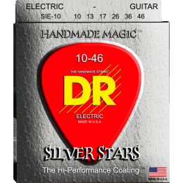 Струны для электрогитары DR SIE-10