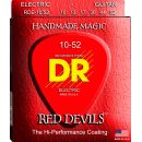 Струны для электрогитары DR RDE-10/52
