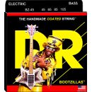 Струны для бас-гитары DR BZ-45