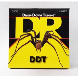 Струны для 5-струнной бас-гитары DR DDT5-45