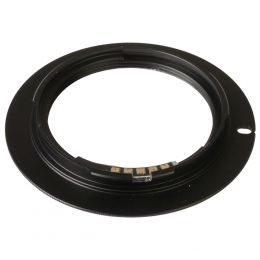 Переходное кольцо M42 на Sony MA с чипом