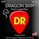 Струны для бас-гитары DR DSB-45