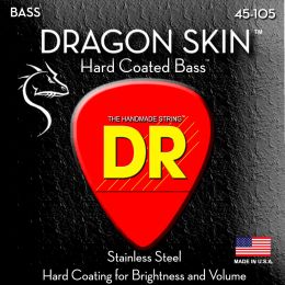 Струны для бас-гитары DR DSB-45