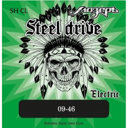 Струны для электрогитары МозерЪ SH CL